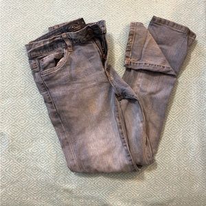 Boys size 12 Lucky Brand skinny jeans